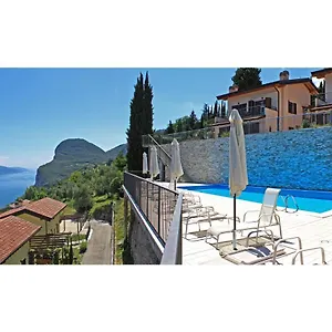La Quiete 09 Terrace By Gardadomusmea Tremosine