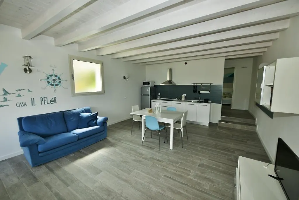 Appartamenti Fossato Tremosine Apartment