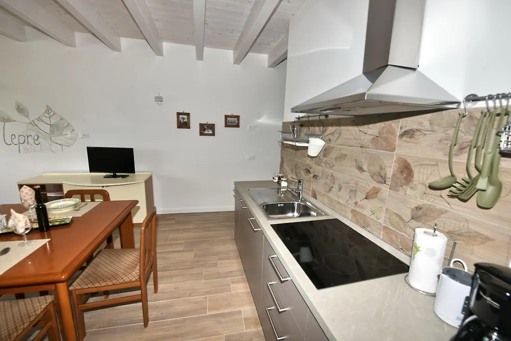 Apartment Appartamenti Fossato Tremosine