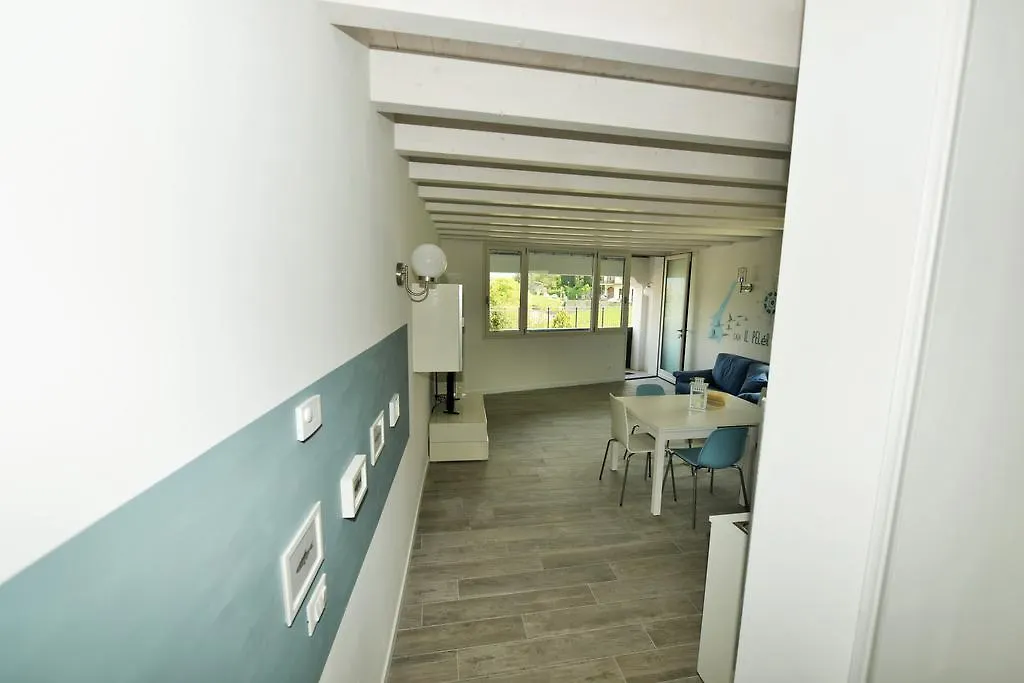 Appartamenti Fossato Tremosine Apartment