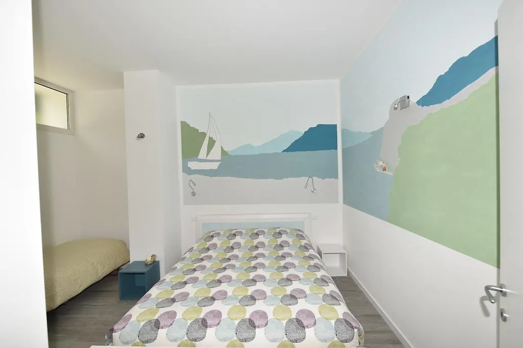 Apartment Appartamenti Fossato Tremosine Italy