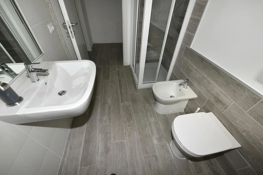 Apartment Appartamenti Fossato Tremosine