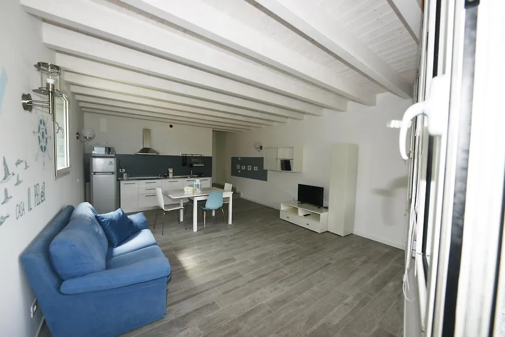 Apartment Appartamenti Fossato Tremosine