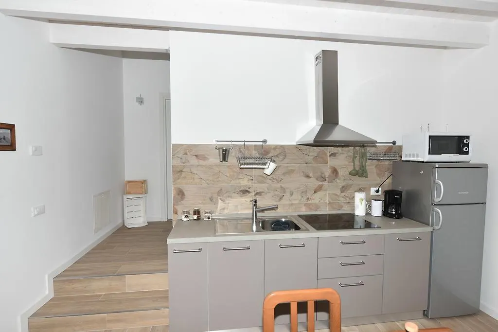 Appartamenti Fossato Tremosine Apartment