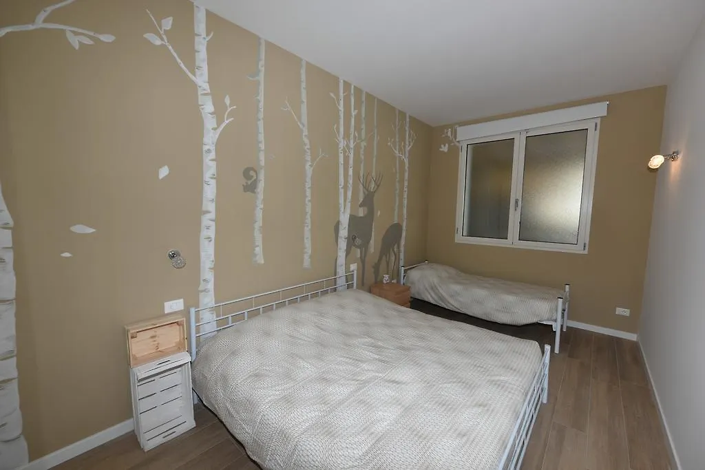 Apartment Appartamenti Fossato Tremosine Italy