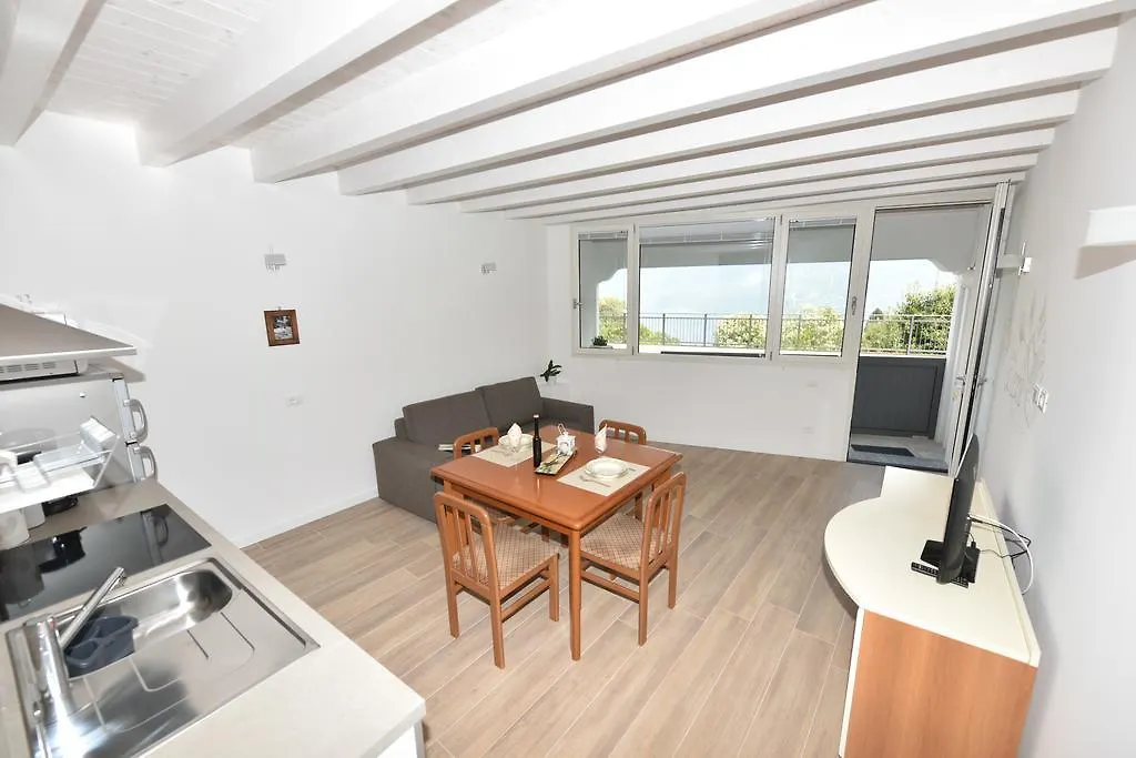Appartamenti Fossato Tremosine Apartment
