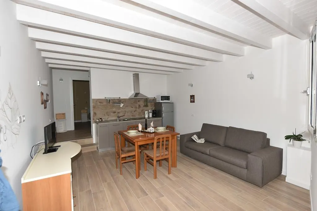 Appartamenti Fossato Tremosine