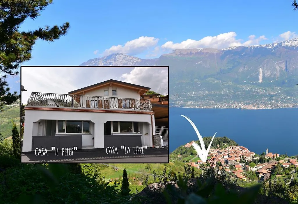 Appartamenti Fossato Tremosine Apartmán